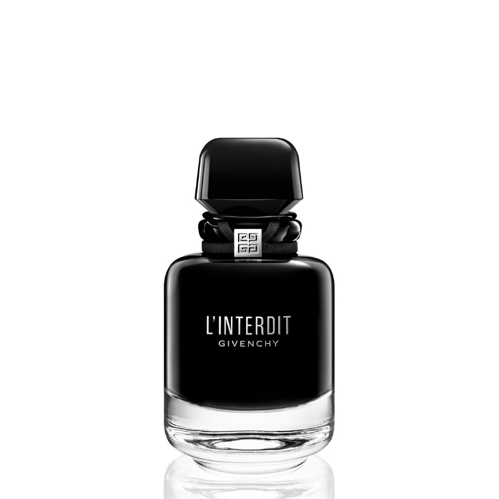 Ανατολικό λουλουδένιο άρωμα L’ Interdit EDP Intense της Givenchy.