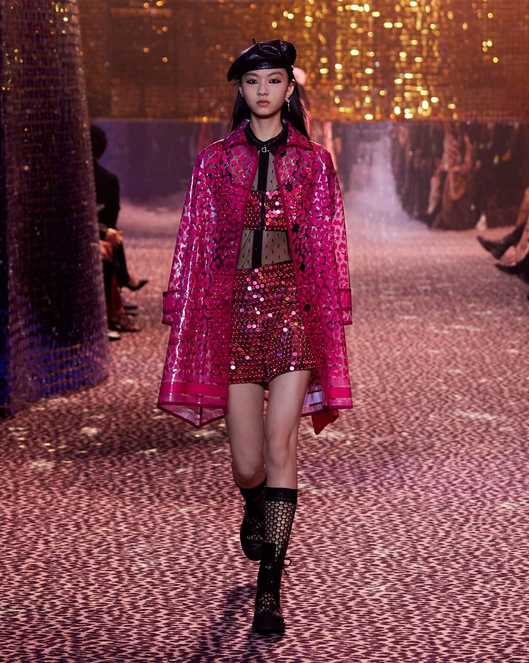 Disco Night: Η νέα Fall 21 συλλογή του οίκου Dior - Madame Figaro